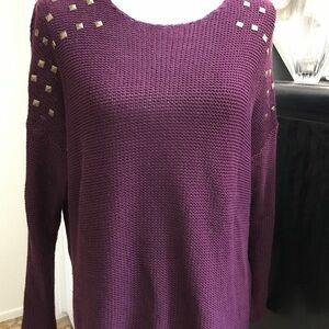 LA Hearts Sweater